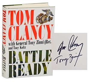 Battle Ready (Signed First Edition)