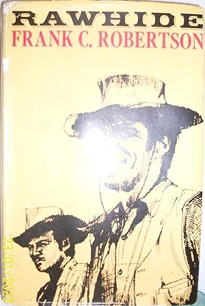 Seller image for Rawhide for sale by Books and Bobs