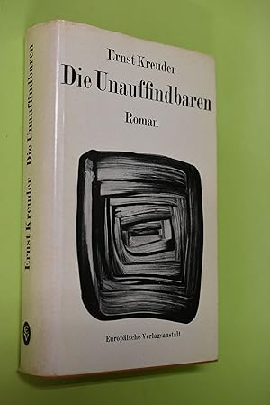 Bild des Verkufers fr Die Unauffindbaren : Roman. zum Verkauf von Antiquariat Biebusch