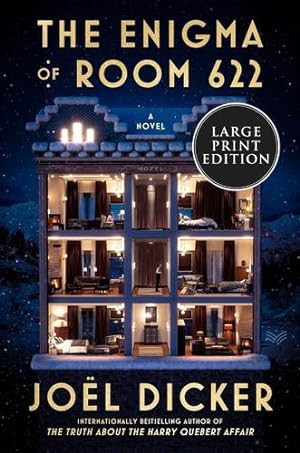 Seller image for The Enigma of Room 622: A Novel by Dicker, Jo «l [Paperback ] for sale by booksXpress