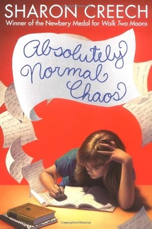 Immagine del venditore per Absolutely Normal Chaos (Walk Two Moons) by Creech, Sharon [Paperback ] venduto da booksXpress