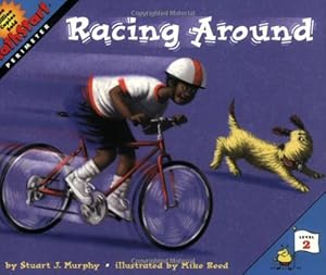 Seller image for Racing Around (MathStart 2) by Murphy, Stuart J. [Paperback ] for sale by booksXpress