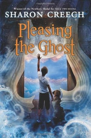 Seller image for Pleasing the Ghost by Creech, Sharon [Paperback ] for sale by booksXpress