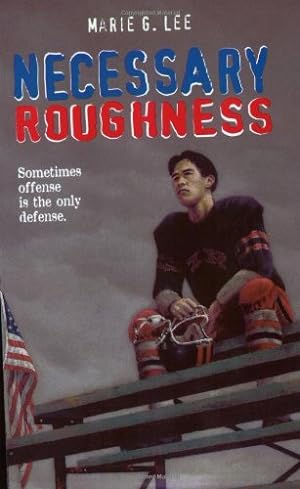 Seller image for Necessary Roughness by Lee, Marie G. [Mass Market Paperback ] for sale by booksXpress