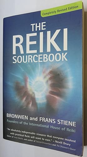 Image du vendeur pour The Reiki Sourcebook mis en vente par St Marys Books And Prints