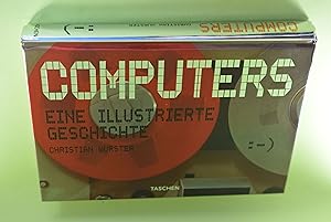 Bild des Verkufers fr Computer: eine illustrierte Geschichte. zum Verkauf von Antiquariat Biebusch