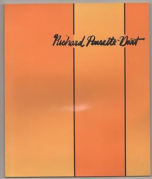 Seller image for Richard Pousette-Dart (E Series) 1981-1983 for sale by Jeff Hirsch Books, ABAA