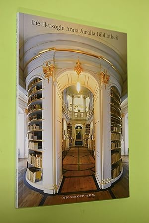 Bild des Verkufers fr Die Herzogin Anna Amalia Bibliothek : ein Portrt. Michael Knoche zum Verkauf von Antiquariat Biebusch
