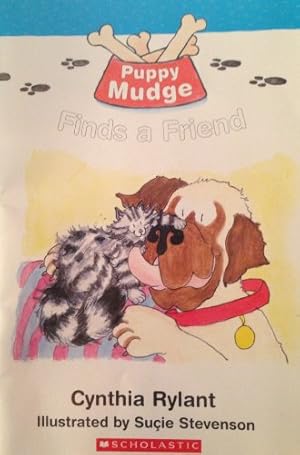 Seller image for Puppy Mudge Finds a Friend for sale by Reliant Bookstore