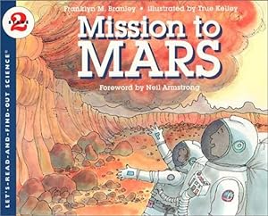 Imagen del vendedor de Mission to Mars (Let's-Read-and-Find-Out Science 2) by Branley, Dr. Franklyn M. [Paperback ] a la venta por booksXpress