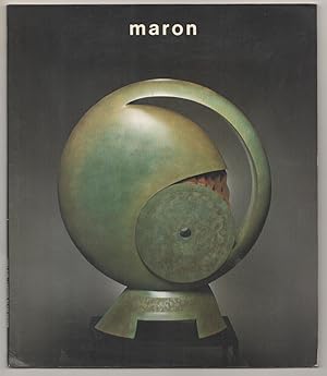 Immagine del venditore per Jeffrey Maron: Bronzes venduto da Jeff Hirsch Books, ABAA