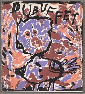 Seller image for The Work of Jean Dubuffet for sale by Jeff Hirsch Books, ABAA