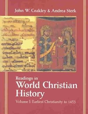 Imagen del vendedor de Readings in World Christian History a la venta por GreatBookPricesUK