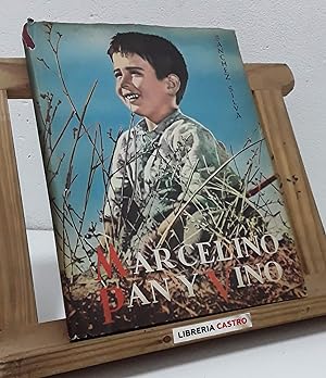 Seller image for Marcelino pan y vino. (Cuento de padres a hijos) for sale by Librera Castro
