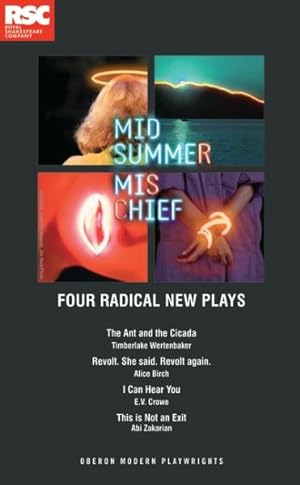 Seller image for Midsummer Mischief : Four Radical New Plays for sale by GreatBookPricesUK