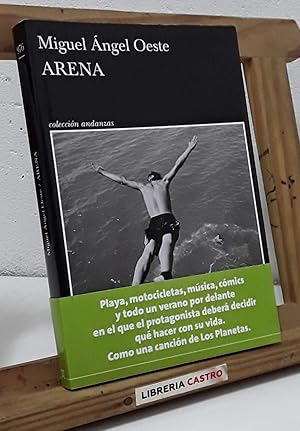 Seller image for Arena for sale by Librera Castro