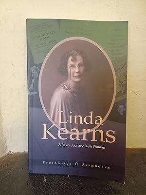 Image du vendeur pour Linda Kearns: A Revolutionary Irish Woman mis en vente par Temple Bar Bookshop