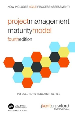 Imagen del vendedor de Project Management Maturity Model [Broché ] a la venta por booksXpress