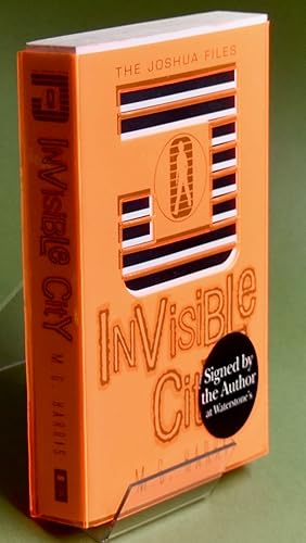 Seller image for Invisible City (The Joshua Files #1) for sale by Libris Books