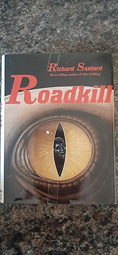 Imagen del vendedor de Roadkill: A Novel of Horror a la venta por Darby Jones