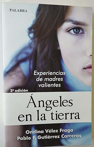 Imagen del vendedor de Ángeles en la tierra : experiencias de madres valientes a la venta por Librería Salvalibros Express