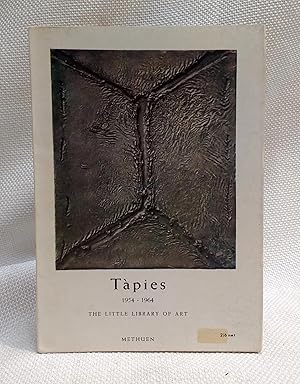 Seller image for Tapies 1954-1964 [Little Library of Art 60a] for sale by Book House in Dinkytown, IOBA