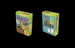 Immagine del venditore per You Choose Stories: Scooby-Doo! Boxed Set (You Choose: Scooby-Doo!) by Sutton, Laurie S, Manning, Matthew K, Steele, Michael Anthony [Paperback ] venduto da booksXpress