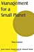 Seller image for Management for a Small Planet by Stead, Jean Garner, Stead, W Edward [Paperback ] for sale by booksXpress