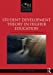 Immagine del venditore per Student Development Theory in Higher Education: A Social Psychological Approach (Core Concepts in Higher Education) [Soft Cover ] venduto da booksXpress