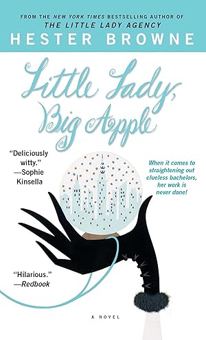 Seller image for Little Lady, Big Apple for sale by Reliant Bookstore