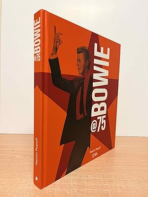 Immagine del venditore per Bowie @ 75 venduto da San Francisco Book Company
