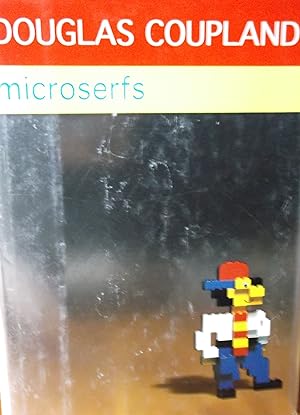 Seller image for Microserfs for sale by Calm Water Books