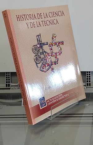 Seller image for Historia de la ciencia y de la tcnica for sale by Librera Dilogo