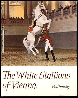 Seller image for The White Stallions of Vienna 1953 by Alois Podhajsky for sale by Artifacts eBookstore