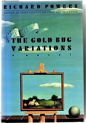 Immagine del venditore per The Gold Bug Variations venduto da Bob's Books