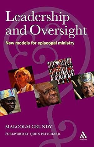 Seller image for Leadership and Oversight: New Models for Episcopal Ministry for sale by WeBuyBooks