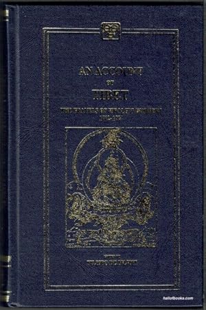 An Account Of Tibet: The Travels Of Ippolito Desideri 1712-1727
