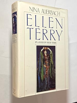 Imagen del vendedor de Ellen Terry, Player in Her Time a la venta por Gus's Books