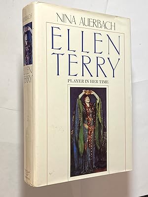 Immagine del venditore per Ellen Terry, Player in Her Time venduto da Gus's Books