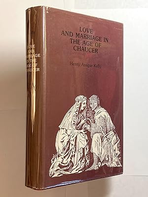 Imagen del vendedor de Love and Marriage in the Age of Chaucer a la venta por Gus's Books