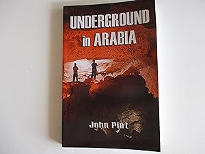 Bild des Verkufers fr Underground in Arabia zum Verkauf von Leilani's Books