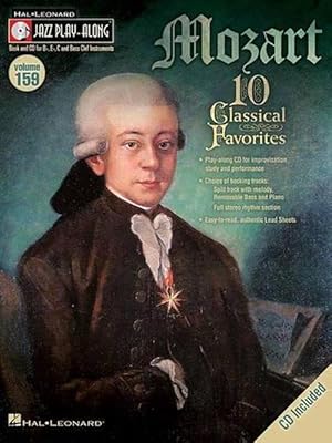 Image du vendeur pour Mozart (Paperback) mis en vente par AussieBookSeller