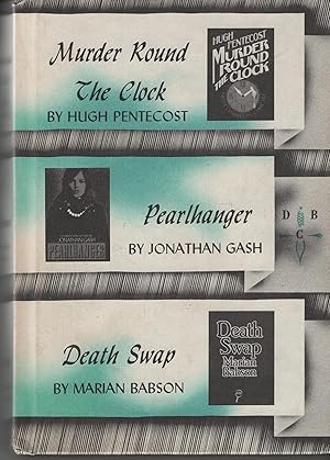 Seller image for Murder Round the Clock / Pearlhanger / Death Swap for sale by Cher Bibler