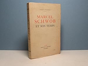 Marcel Schwob et son temps
