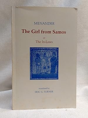 The Girl from Samos or the In-Laws (English and Ancient Greek Edition)