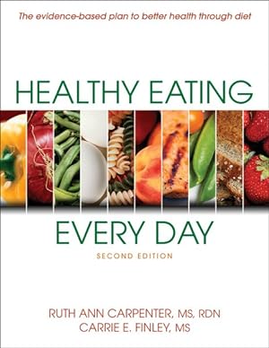 Bild des Verkufers fr Healthy Eating Every Day zum Verkauf von GreatBookPricesUK