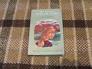 Seller image for Treasure Of The Isle Of Mist (Oxford Childrens Library) for sale by M & P BOOKS   PBFA MEMBER