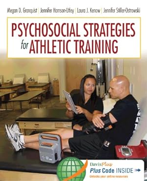 Seller image for Psychosocial Strategies for Athletic Training by Granquist PhD ATC, Megan D., Hamson-Utley PhD ATC LAT, Jennifer Jordan, Kenow MS ATC, Laura J., Stiller-Ostrowski PhD ATC LAT, Jennifer [Hardcover ] for sale by booksXpress