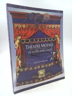 Bild des Verkufers fr Theatre Models in Paper and Card zum Verkauf von ThriftBooksVintage