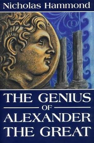 Seller image for The Genius of Alexander the Great for sale by WeBuyBooks